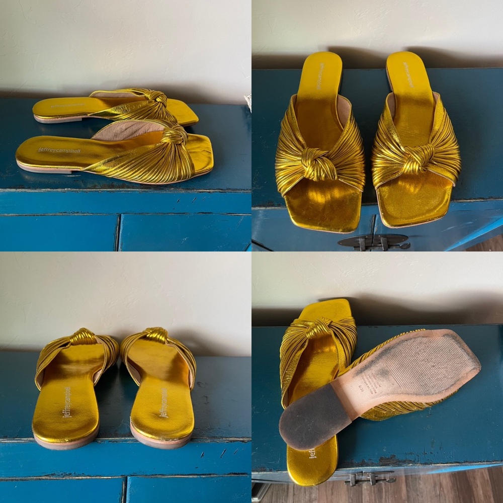 Jeffrey Campbell Knaughty